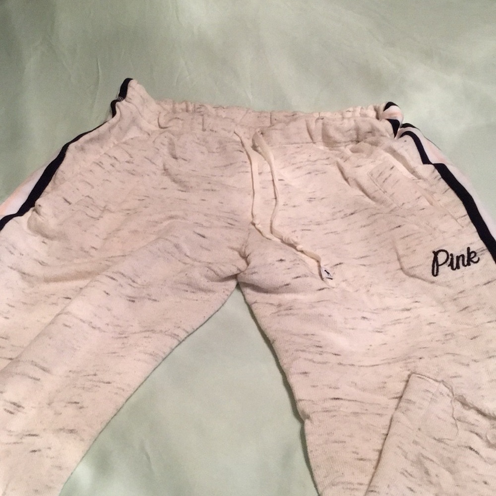 Pink boyfriend cute sweats